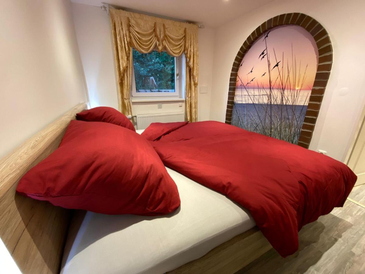 Apartment Gulfhaus, Mit Sauna Und Grossem Garten