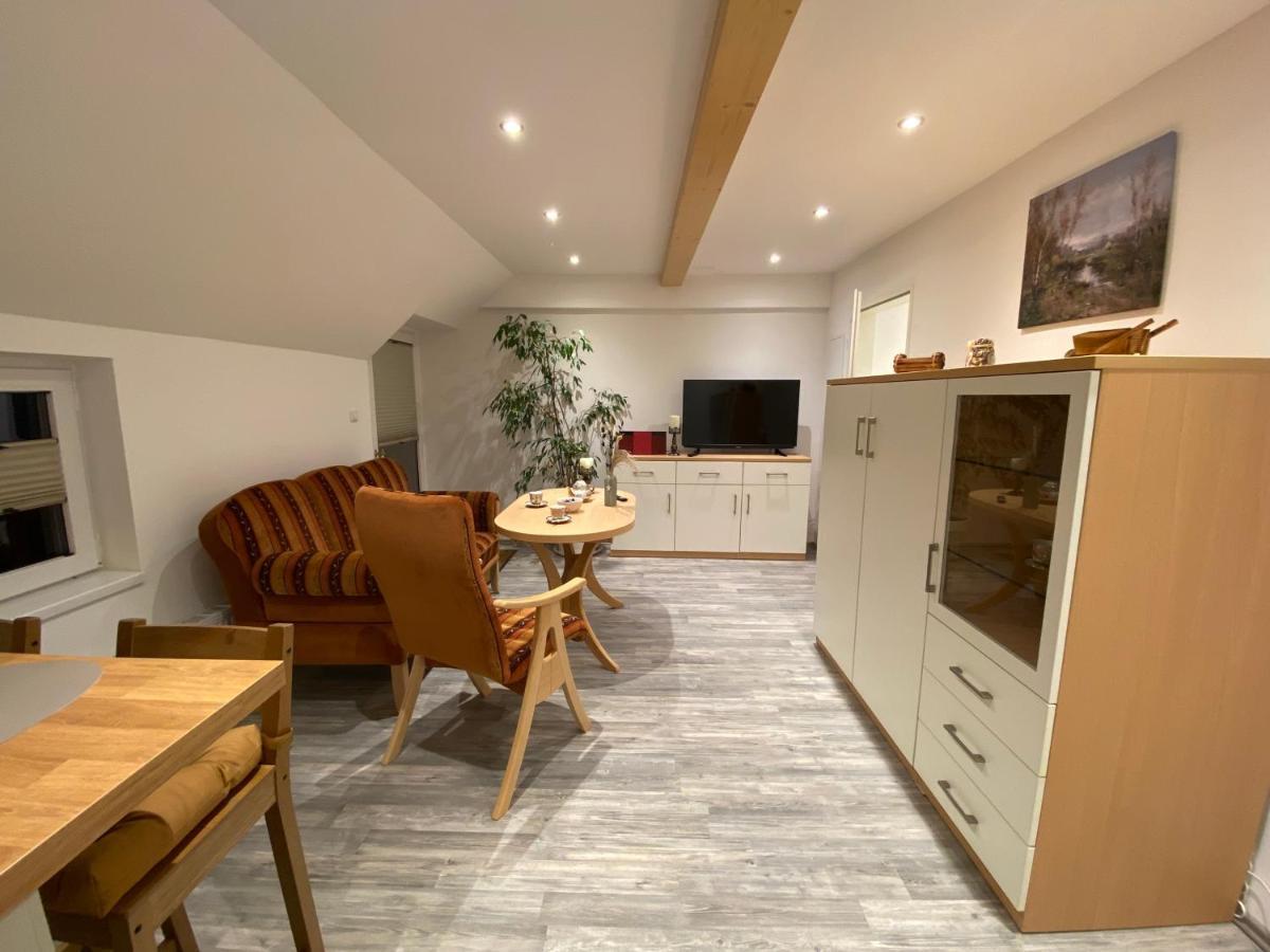 Apartment Gulfhaus, Mit Sauna Und Grossem Garten Apen