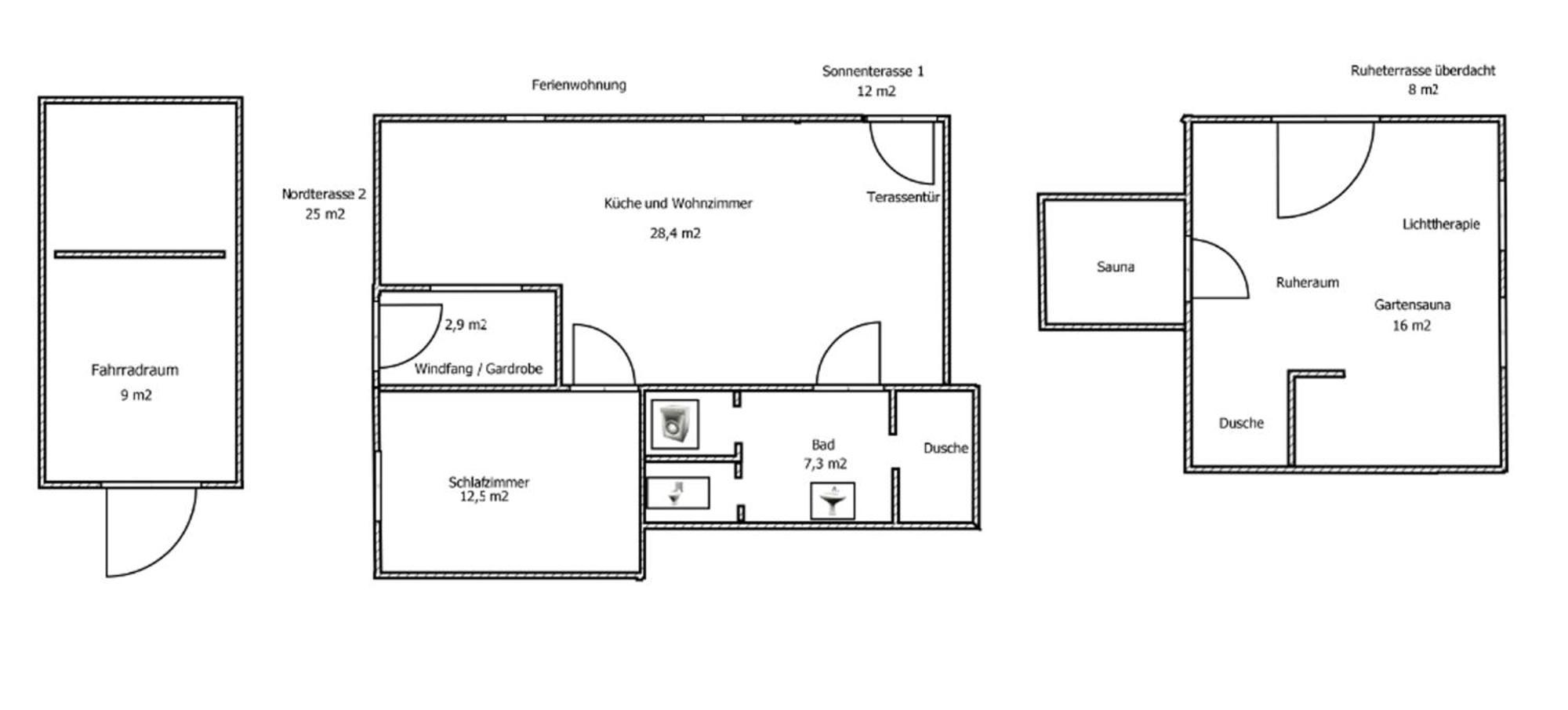 Apartment Gulfhaus, Mit Sauna Und Grossem Garten Apen