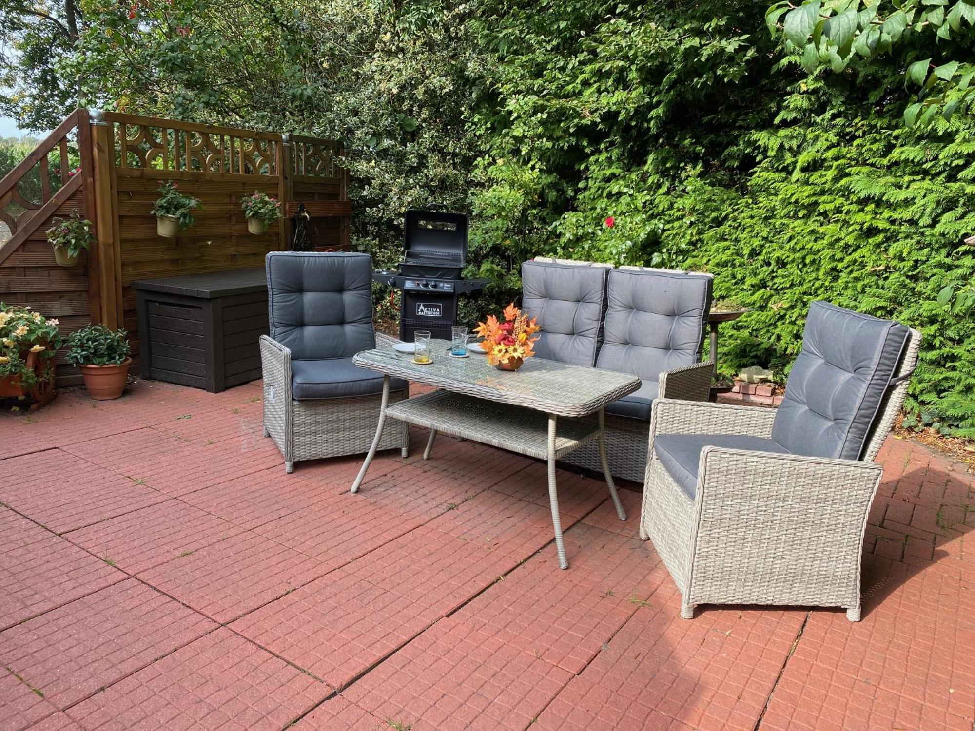 Gulfhaus, Mit Sauna Und Grossem Garten * Apen
