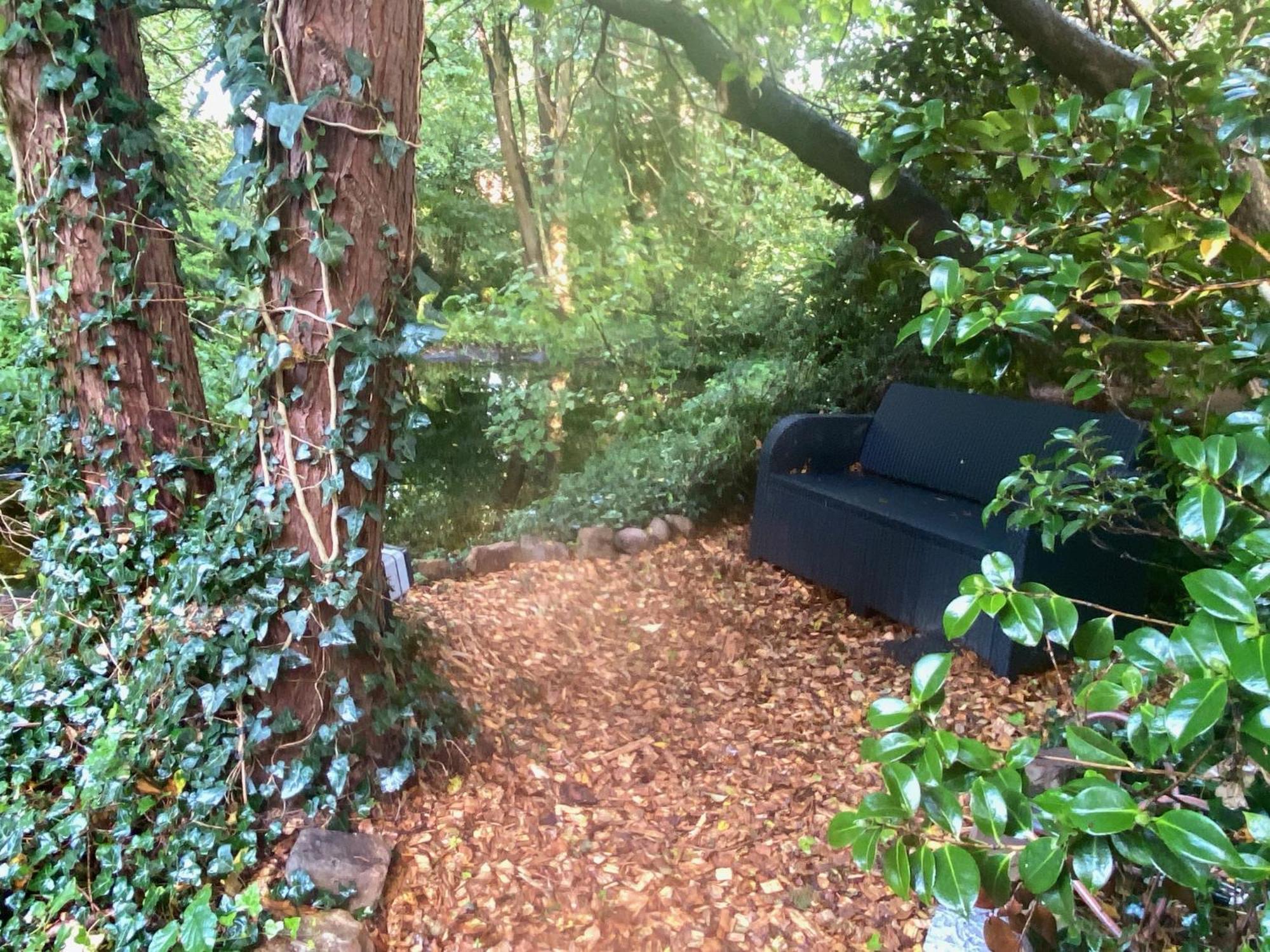 Gulfhaus, Mit Sauna Und Grossem Garten *